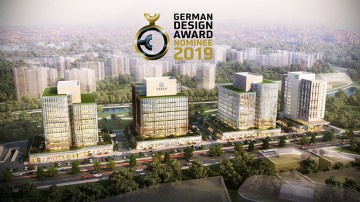 Ferko Line German Design Award 2019’a Aday Oldu
