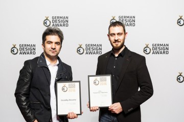 Arçelik A.Ş. ​"Alman Tasarım Ödülleri"