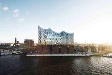 Hamburg Şehrinin Yeni Sembolünde Duravit Tasarımı