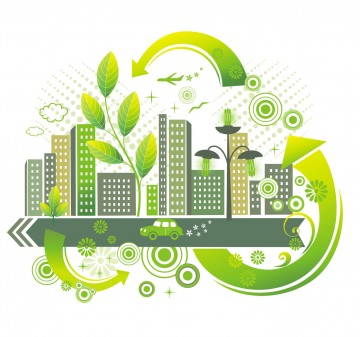 Sel İçin Çözüm, Yeşil Binalar ve Yeşil Dönüşüm
