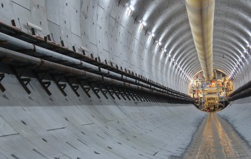 BASF, Avrasya Tüneli’nde de Önemli Çözüm Ortaklarından Biri Oldu