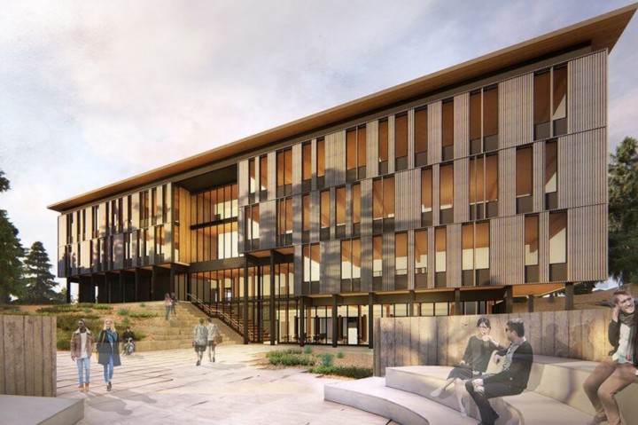 Oregon State Üniversitesi Binası’nın Hedefi Sıfır Enerji Tüketimi
