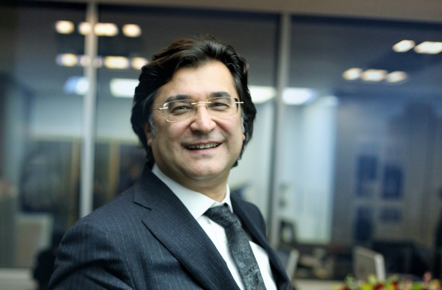 Ali Osman Öztürk, TürkSMD Başkanı