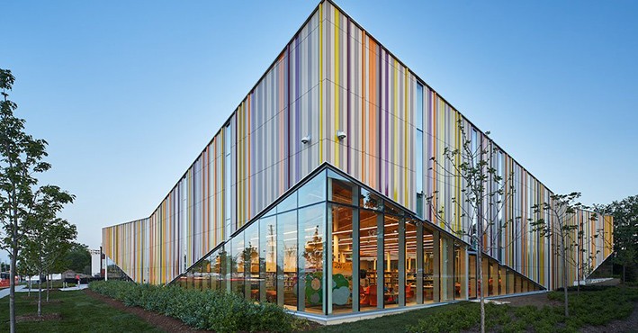 Kütüphane Yapılarında Çevresel Sürdürülebilirlik: Yeşil Kütüphaneler