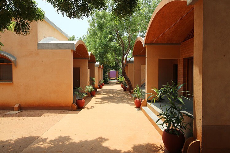 Auroville Earth Institute