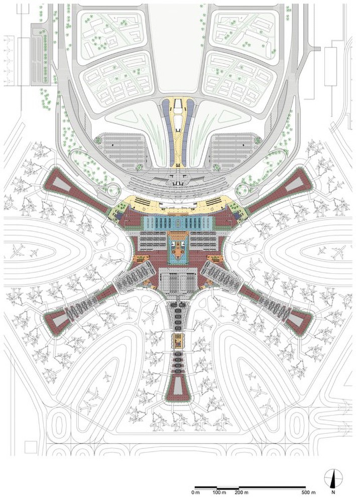 Havaalanı Tasarımı Plan