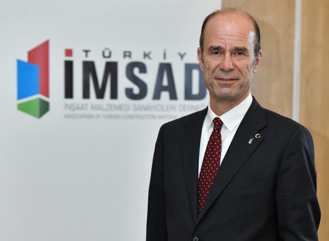 Türkiye İMSAD Başkanı Tayfun Küçükoğlu