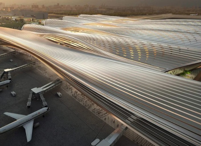 10 Havalimanı Tasarımı "Sürdürülebilirlik ve Gelecek"