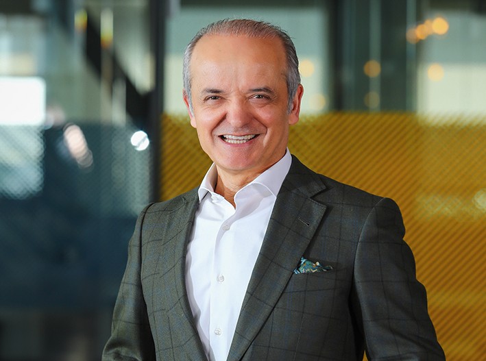 Siemens Türkiye Yönetim Kurulu Başkanı ve CEO’su Hüseyin Gelis