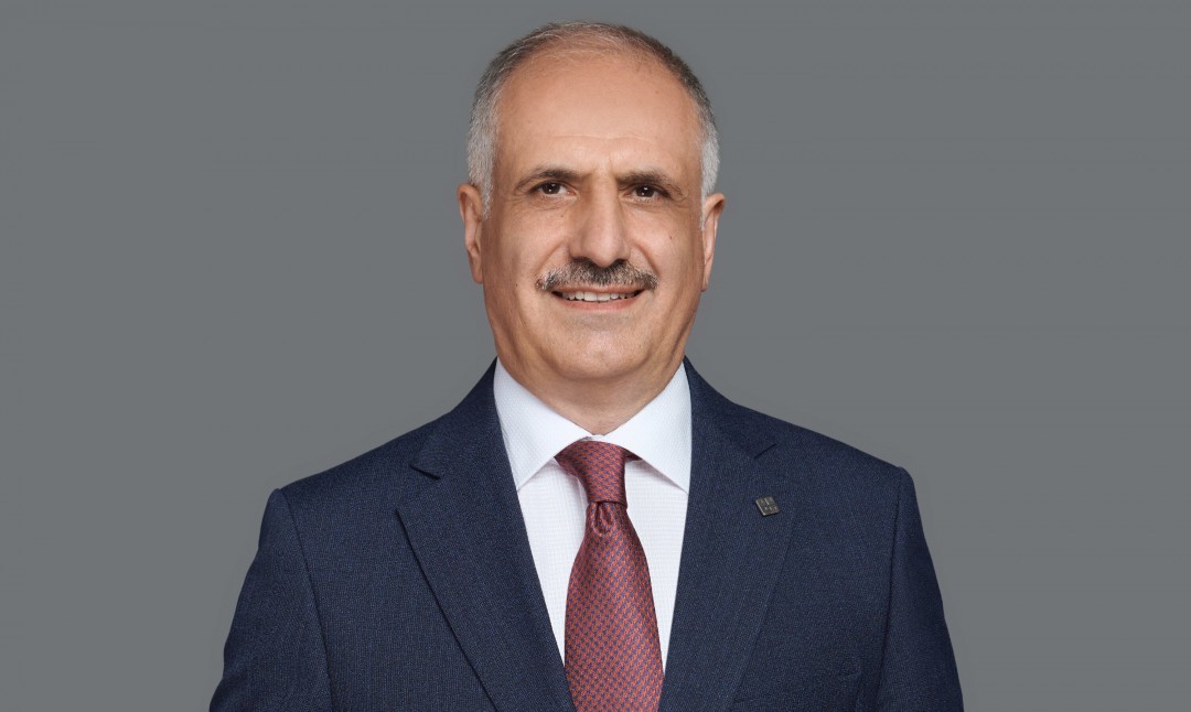 Vakıf Katılım Genel Müdürü Osman Çelik