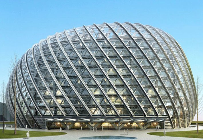 Shell Design and Architecture