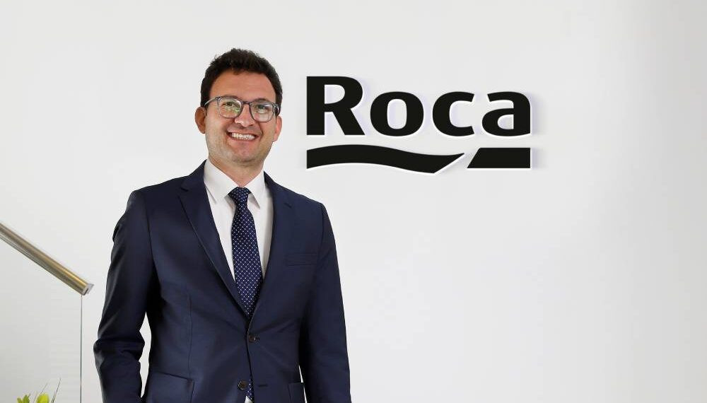 Roca Türkiye Genel Müdürü Salvador Lopez Oliva