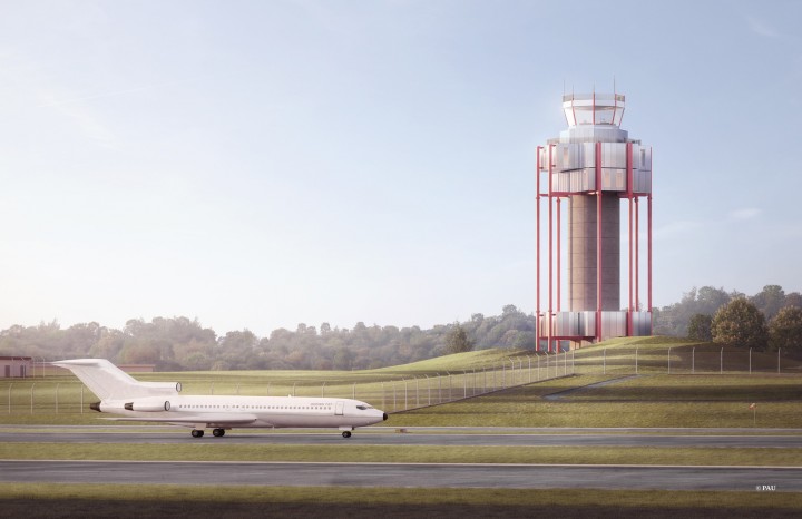 Amerika'nın En Yeni ve Sürdürülebilir Hava Trafik Kontrol Kuleleri