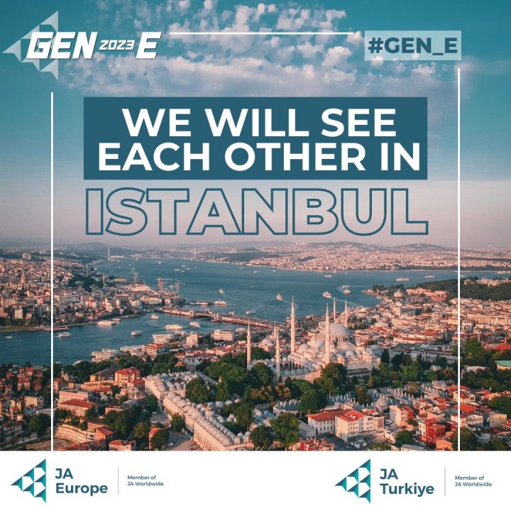 Gen-E 2023 Avrupa Girişimcilik Festivali İstanbul’da Düzenlenecek