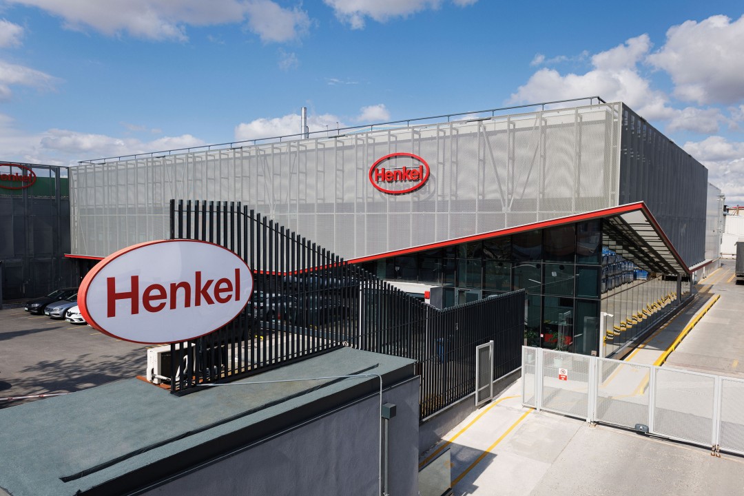 Henkel Tuzla Fabrikası