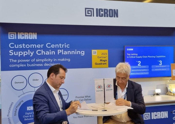 Şişecam ICRON'a Yatırım Yapmak Üzere Görüşmelere Başlıyor