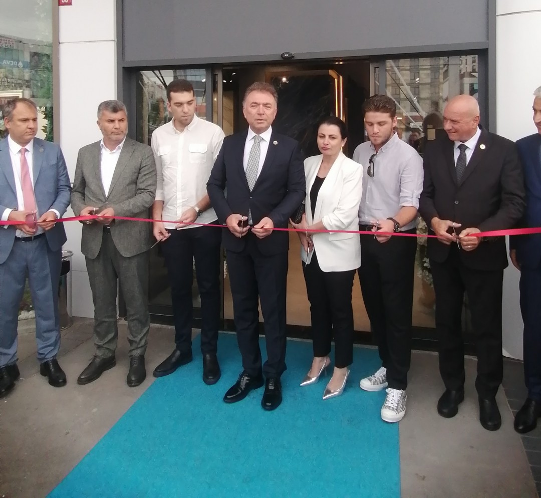 NG Kütahya Seramik İstanbul Pendik Mağaza Açılışı