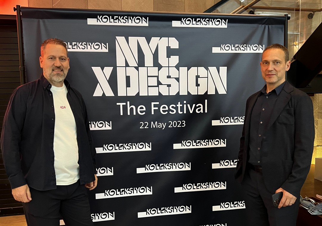 NY Design Week 2023 Koleksiyon