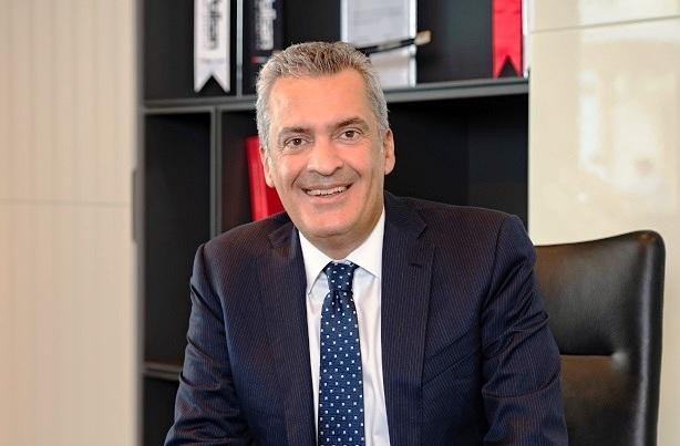 Polisan Holding CEO’su Mehmet Hacıkamiloğlu