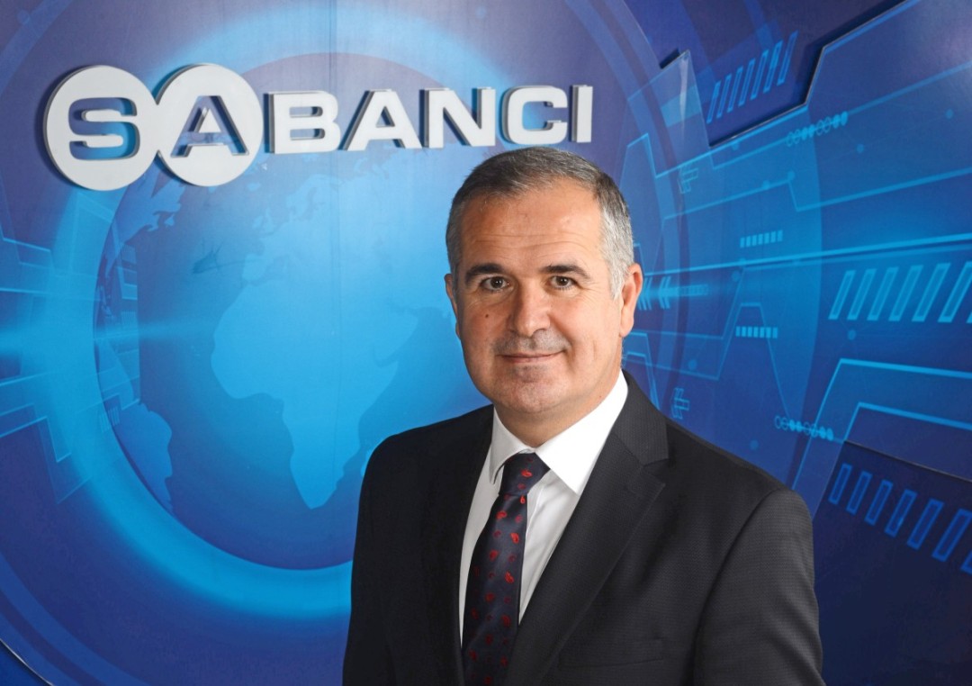 Sabancı Holding CEO’su Cenk Alper