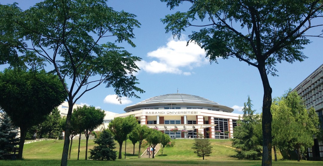 Sabancı Üniversitesi Hidrojen Vadisi