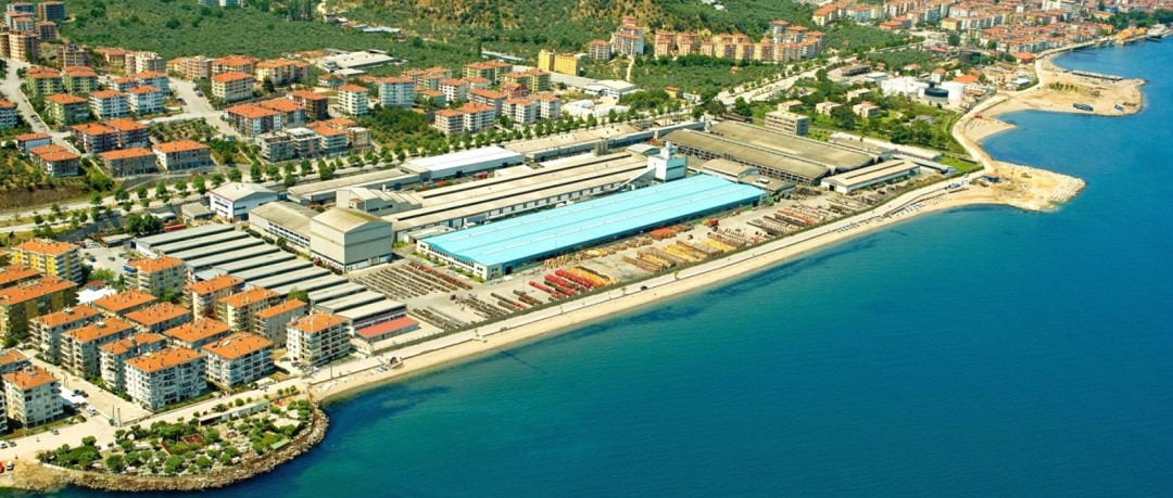 Türk Prysmian fabrika