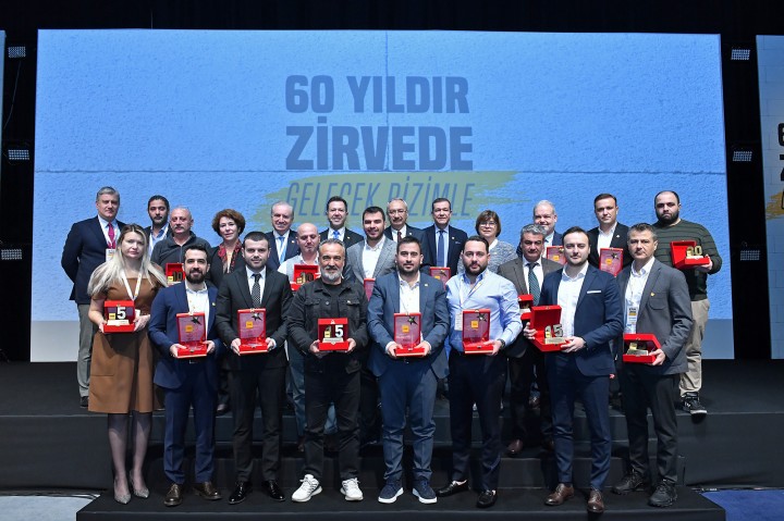 60 Yıldır Çağdaş Yaşamın Simgesi Türk Ytong