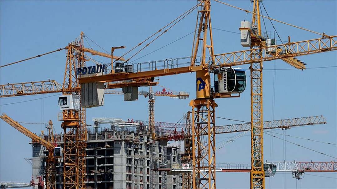 Türkiye İMSAD İnşaat Malzemeleri Sanayi Bileşik Endeksi Mayıs 2023 sonuçları
