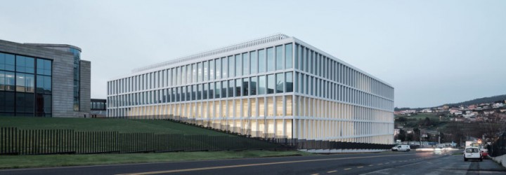 Zara.com'un Yeni Ofis Binası Bir Açık Alan Cenneti