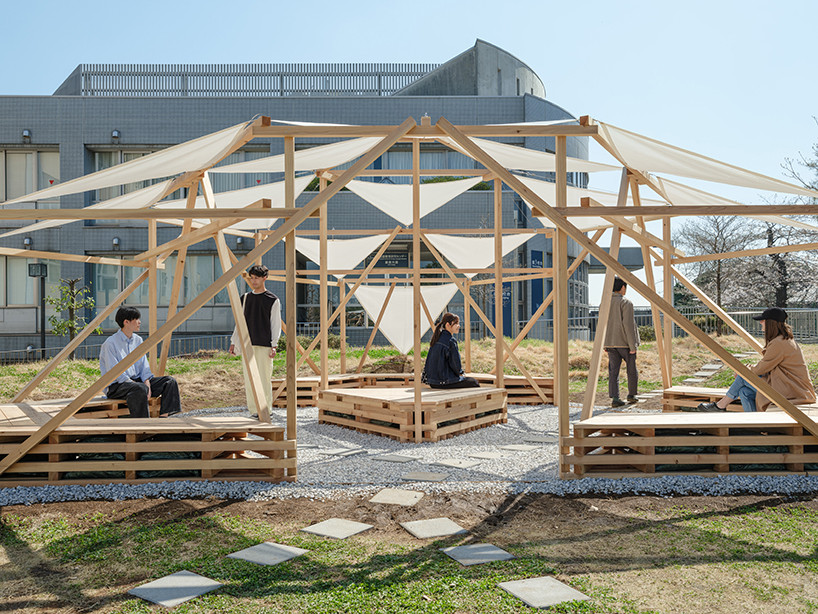 Hiyoshi Pavilion