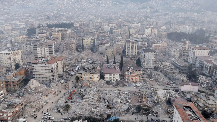 Türkiye’de Deprem Farkındalığı Artmaya Devam Ediyor
