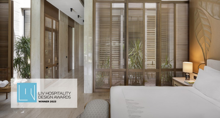 LIV Hospitality Design Awards’tan MSE'ye Ödül!