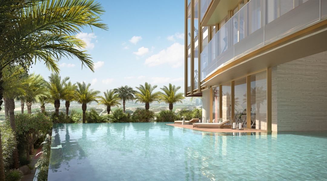 Six Senses Residences Dubai Marina