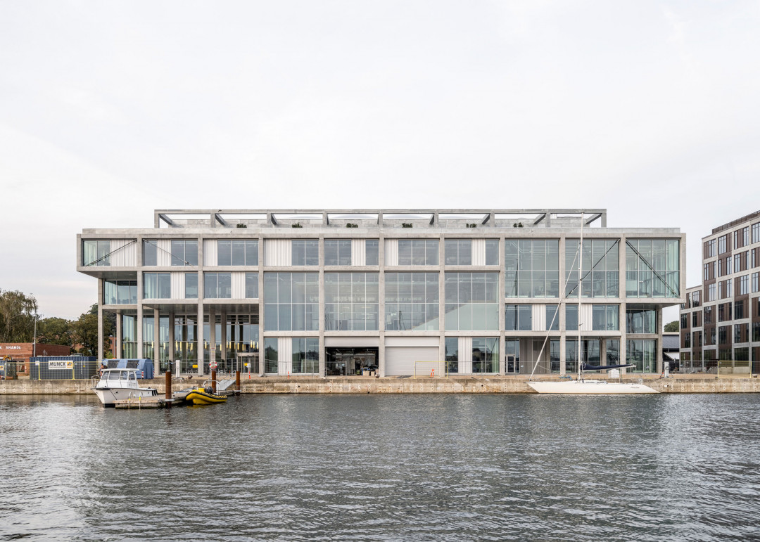 Svendborg Uluslararası Denizcilik Akademisi