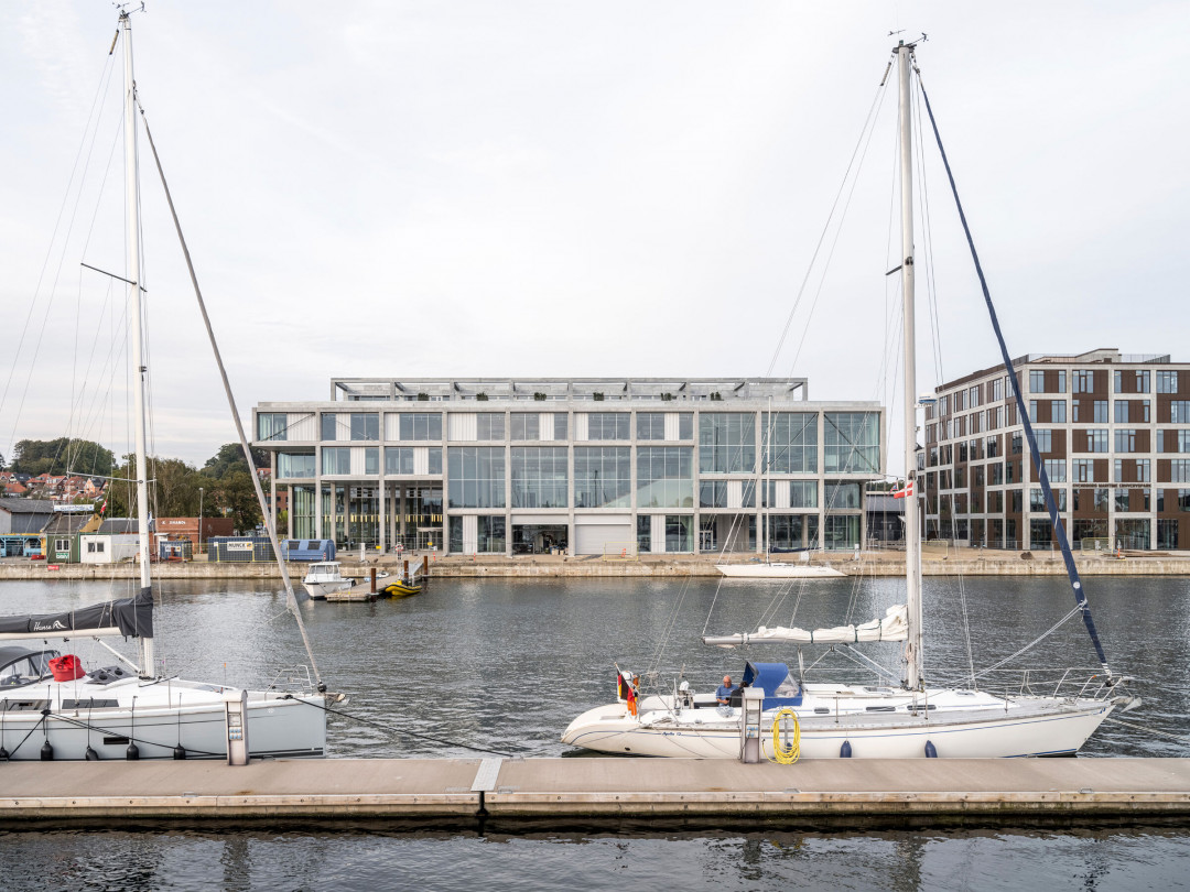 Svendborg Uluslararası Denizcilik Akademisi