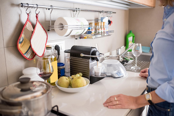 Küçük Mutfaklar İçin Akıllı Dolap Çözümleri: Alan Kazandıran Fikirler