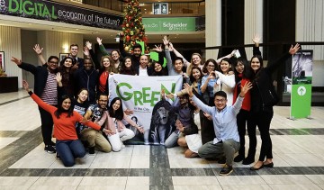 Schneider Electric Go Green in the City Yarışması ile Gençleri Geleceği Tasarlamaya Davet Ediyor