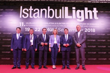 Türkiye Aydınlatma Sektörünün Geleceği IstanbulLight 2018’de Şekillenecek