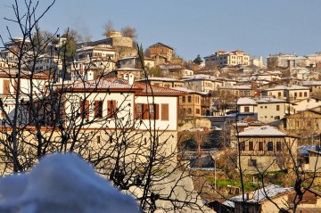 Türk Mimarisinde Sürdürülebilirlik Örneği: Safranbolu Evleri