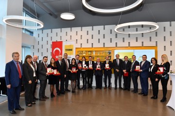 Türk Ytong 55. Yılını Gururla Kutladı