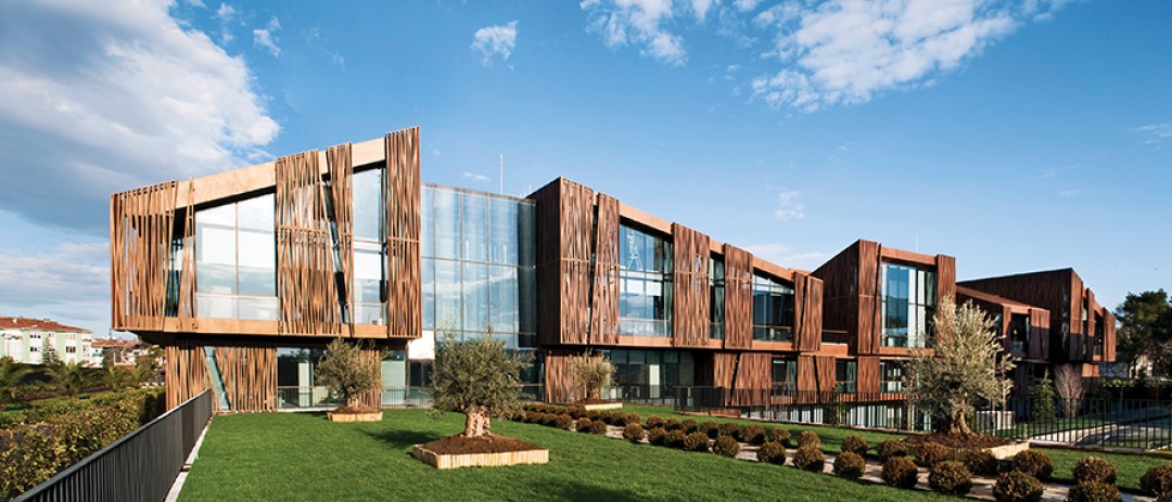 Kasso İle Mimaride Metal Kabuklar