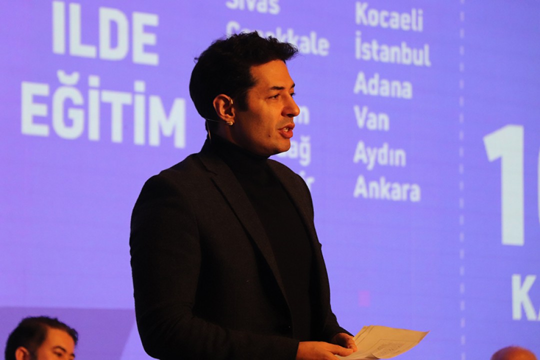 İklimIN Projesi kapsamında İklim Değişikliğine Dikkat Çekildi