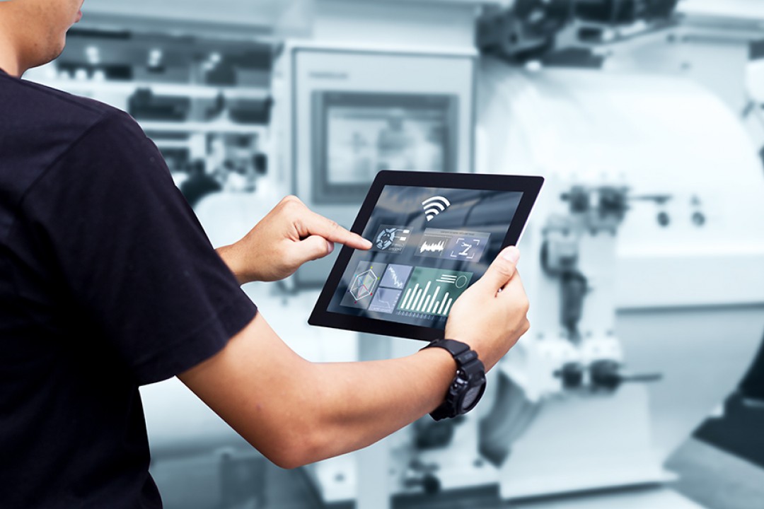 Fabrikalarda Dijital Dönüşüm Hızlanacak