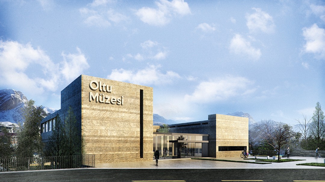 Oltu Müzesi, Bulunduğu Bölgenin Kültürünü Yansıtıyor