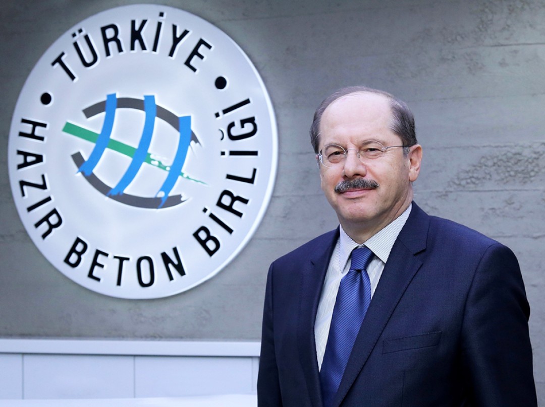 Nisan Ayında Beton Kullanımı Ciddi Oranda Azaldı