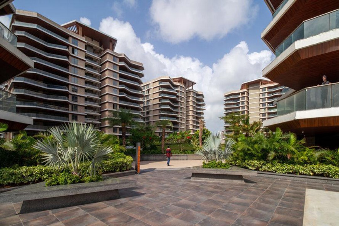 Kendi Mikro İklimini Yaratmayı Hedefleyen Mimari Tasarım