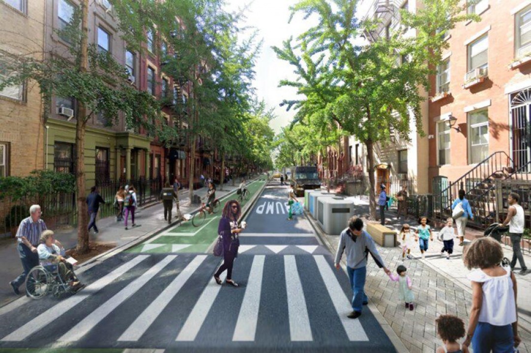 Şahsi Araç Kullanımını Yasaklamak New York’u Daha Yaşanabilir Kılar mı?