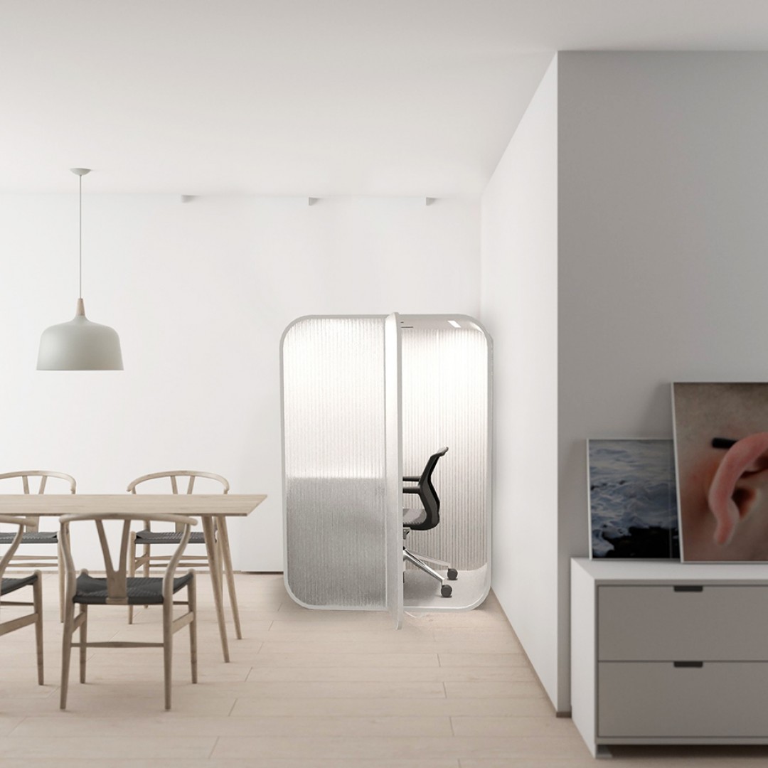 Her Eve Uyan Ofis Kapsülü