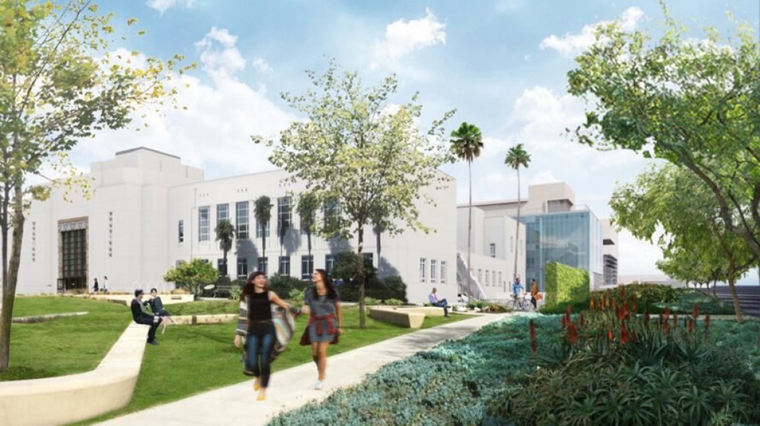 Örnek Alınacak Yeşil Belediye Binası