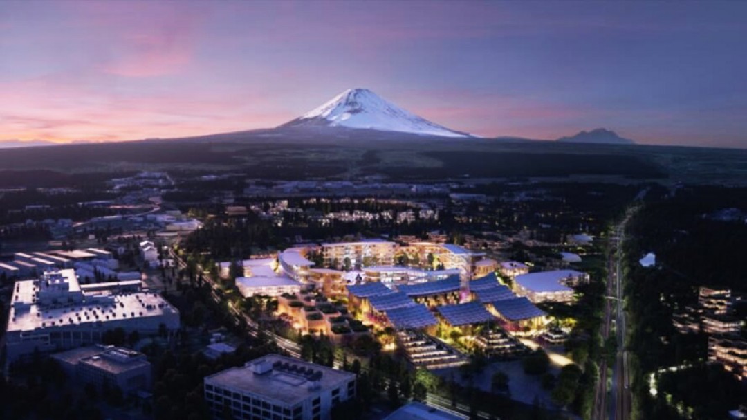 Toyota Woven City, Sürdürülebilir “Yaşayan Bir Laboratuvar”